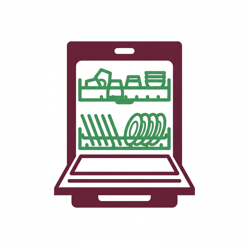 Dishwasher icon