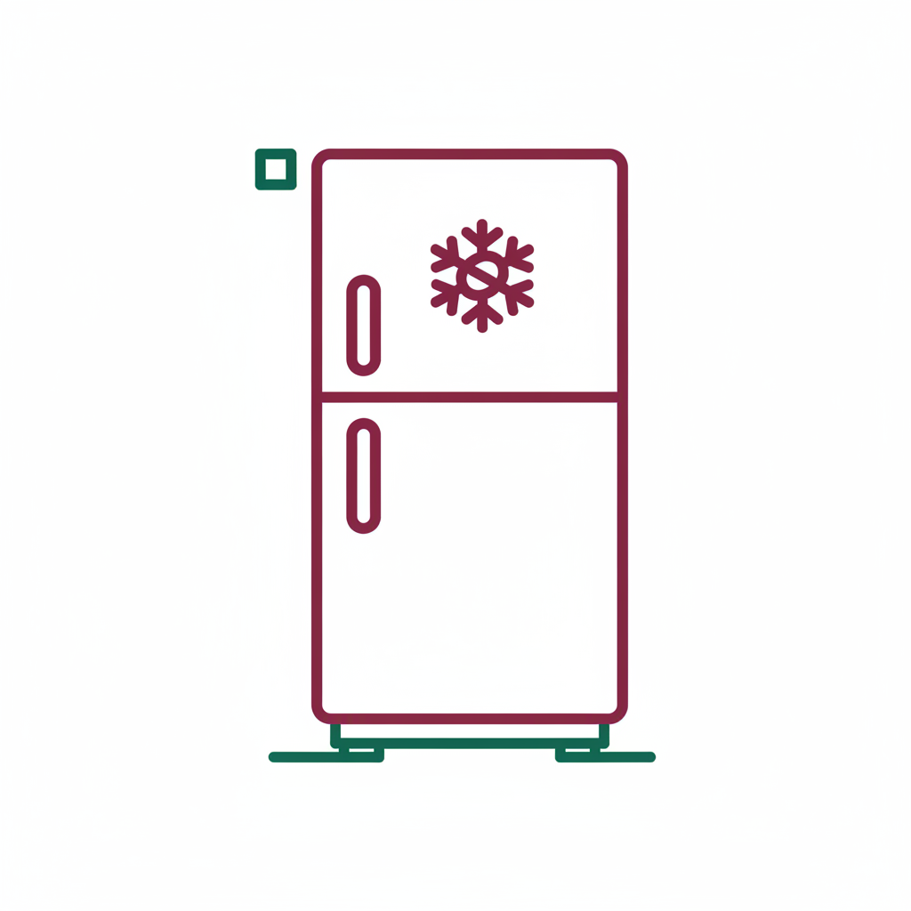Freezer icon