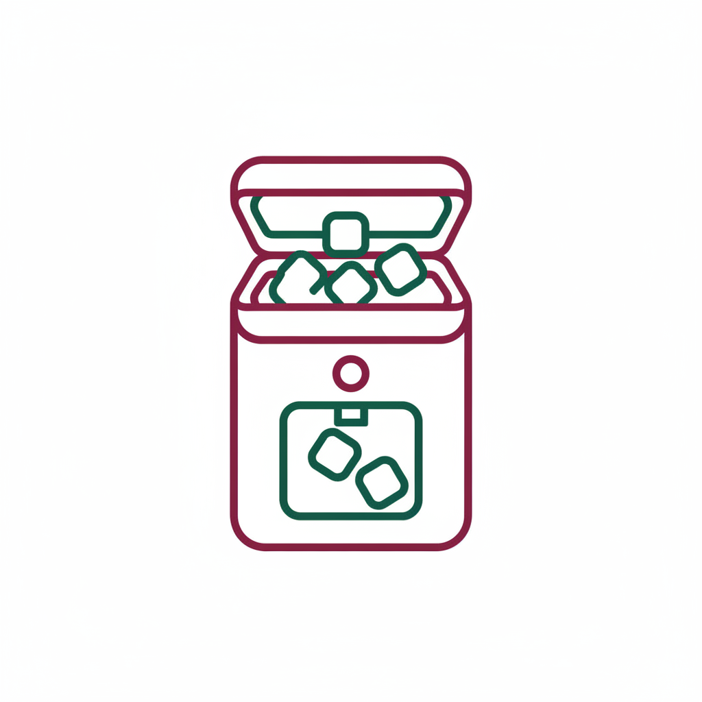 Ice maker icon