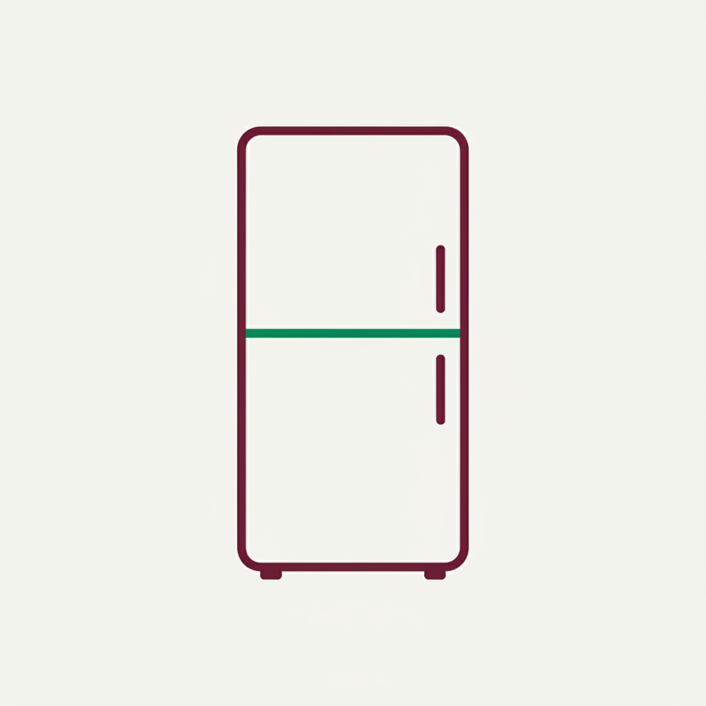 Refrigerator icon